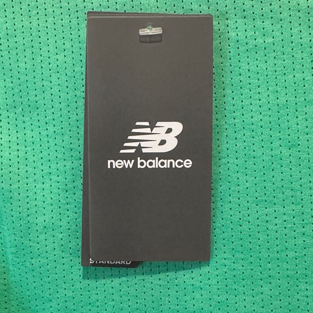 New Balance x Tag Heuer Men’s Running Shirt - Picture 5 of 6